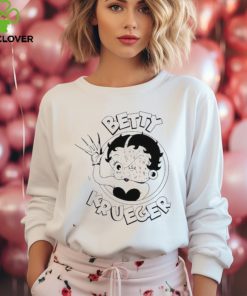 Official Puppyteeth betty krueger shirt