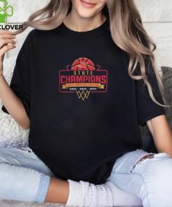 Official Purcell Marian Girls Basketball State Champions 2024 Shirt