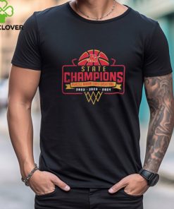 Official Purcell Marian Girls Basketball State Champions 2024 Shirt