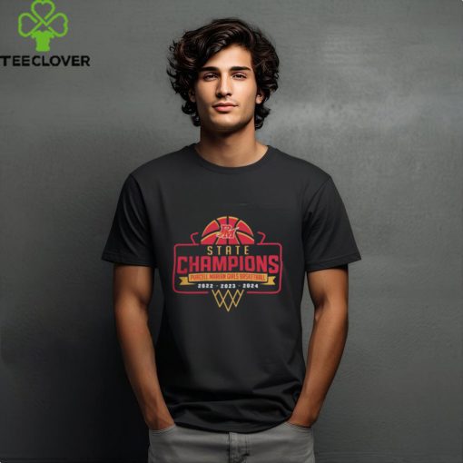 Official Purcell Marian Girls Basketball State Champions 2024 Shirt