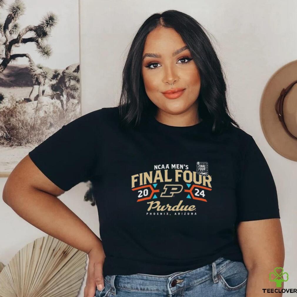Official Purdue Boilermakers Men’s Basketball 2024 Final Four Phoenix, Arizona shirt Official Purdue Boilermakers Men’s Basketball 2024 Final Four Phoenix, Arizona shirt