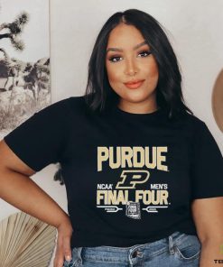 Official Purdue Boilermakers NCAA Men’s Final Four Phoenix 2024 Shirt