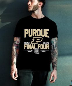 Official Purdue Boilermakers NCAA Men’s Final Four Phoenix 2024 Shirt