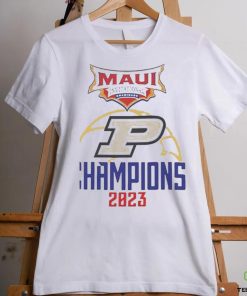 Official Purdue Maui Invitational Champions 2023 Shirt 1 Official Purdue Maui Invitational Champions 2023 Shirt