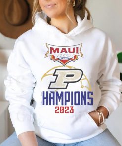 Official Purdue Maui Invitational Champions 2023 Shirt 3 Official Purdue Maui Invitational Champions 2023 Shirt