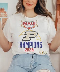 Official Purdue Maui Invitational Champions 2023 Shirt 4 Official Purdue Maui Invitational Champions 2023 Shirt