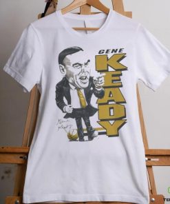 Official Purdue University Basketball Gene Keady T Shirt