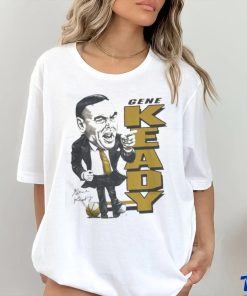 Official Purdue University Basketball Gene Keady T Shirt