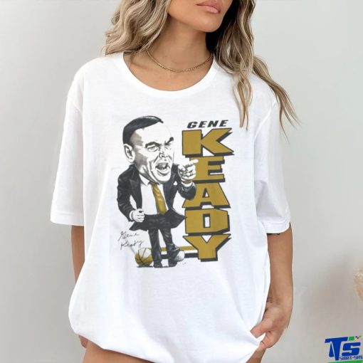 Official Purdue University Basketball Gene Keady T Shirt