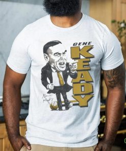 Official Purdue University Basketball Gene Keady T Shirt