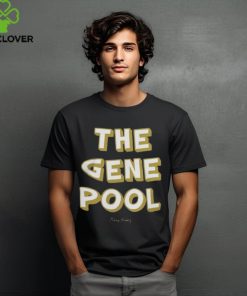 Official Purdue University Basketball Gene Keady The Gene Pool T Shirt 2 Official Purdue University Basketball Gene Keady The Gene Pool T Shirt