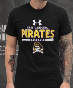 Official Purple Youth Pirates Baseball Bat Logo shirt