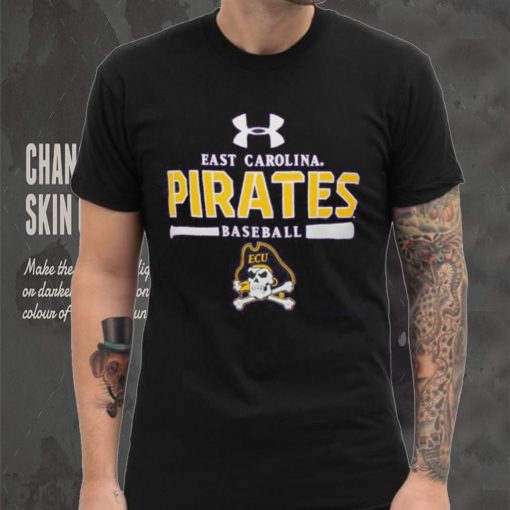 Official Purple Youth Pirates Baseball Bat Logo shirt