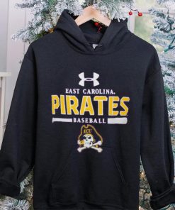 Official Purple Youth Pirates Baseball Bat Logo shirt