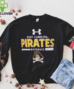 Official Purple Youth Pirates Baseball Bat Logo shirt