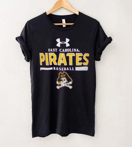 Official Purple Youth Pirates Baseball Bat Logo shirt