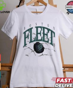 Official Pwhl Boston Fleet Shirt
