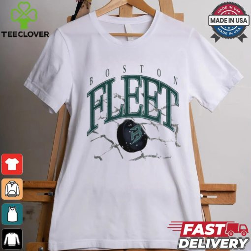 Official Pwhl Boston Fleet Shirt