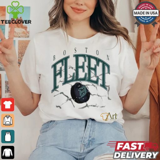Official Pwhl Boston Fleet Shirt
