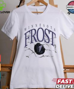 Official Pwhl Minnesota Frost Shirt