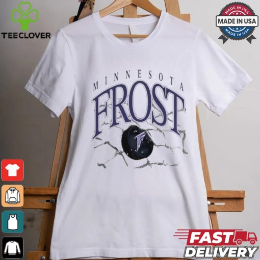 Official Pwhl Minnesota Frost Shirt