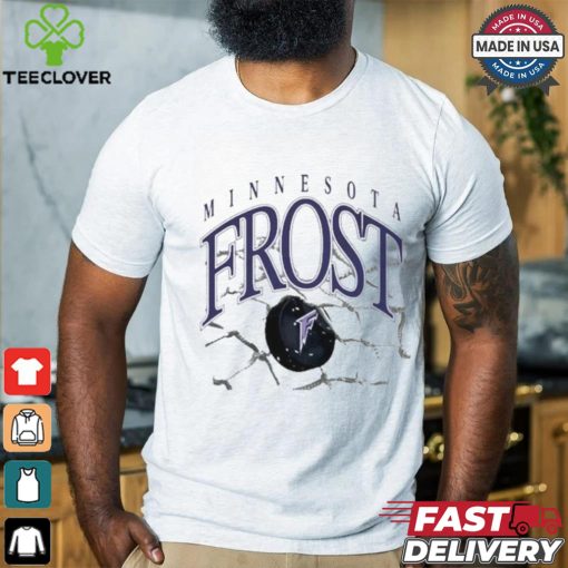 Official Pwhl Minnesota Frost Shirt