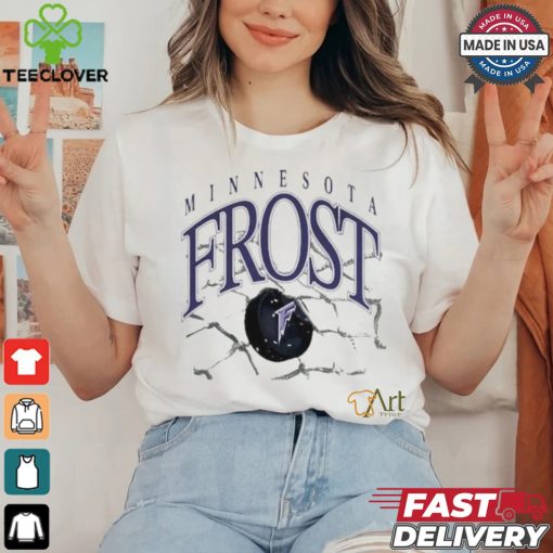 Official Pwhl Minnesota Frost Shirt