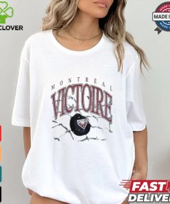 Official Pwhl Montreal Victoire Shirt