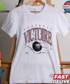 Official Pwhl Montreal Victoire Shirt