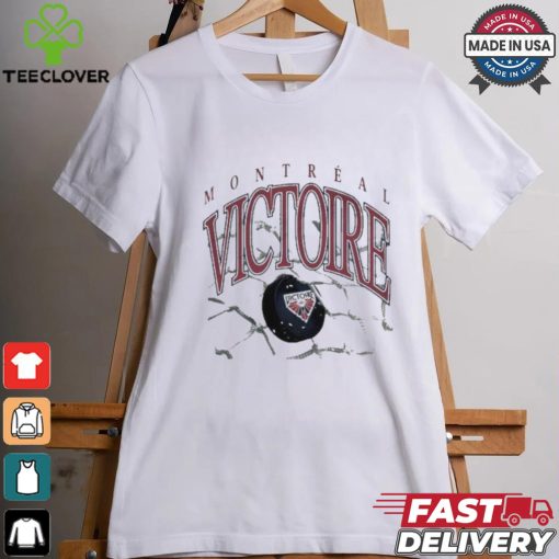 Official Pwhl Montreal Victoire Shirt