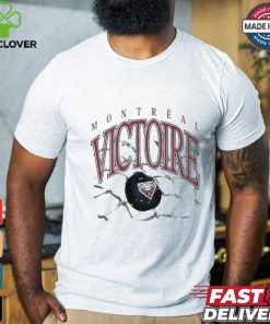 Official Pwhl Montreal Victoire Shirt