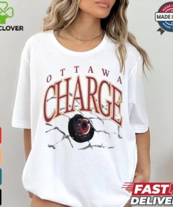 Official Pwhl Ottawa Charge Shirt