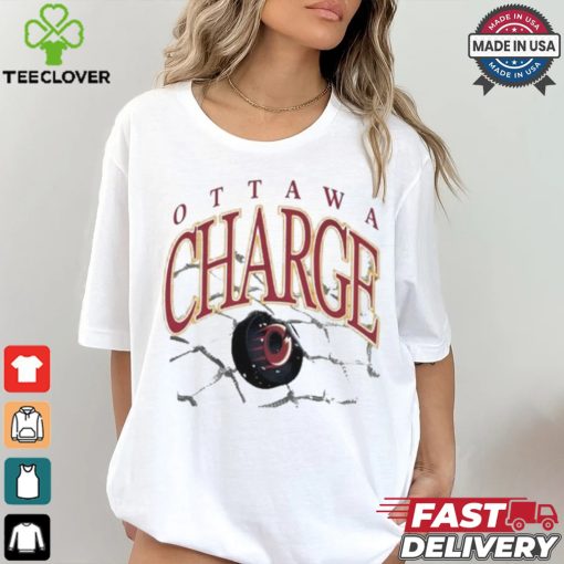 Official Pwhl Ottawa Charge Shirt