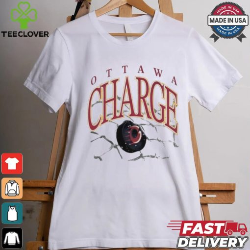 Official Pwhl Ottawa Charge Shirt