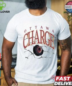 Official Pwhl Ottawa Charge Shirt