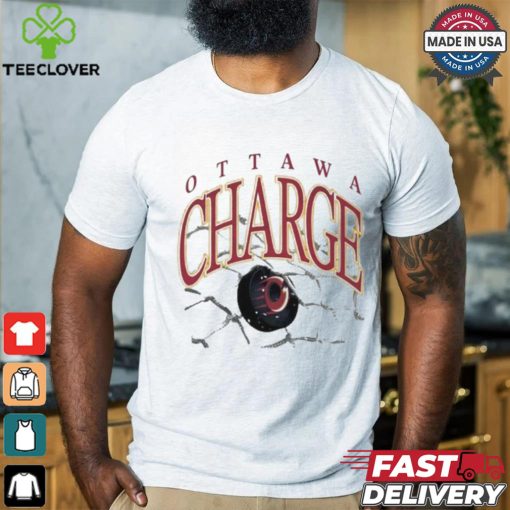 Official Pwhl Ottawa Charge Shirt