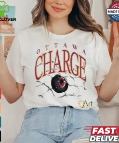 Official Pwhl Ottawa Charge Shirt