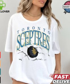 Official Pwhl Toronto Sceptres Shirt