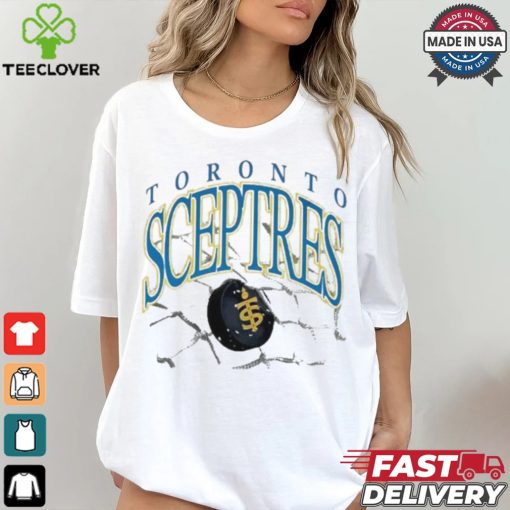 Official Pwhl Toronto Sceptres Shirt