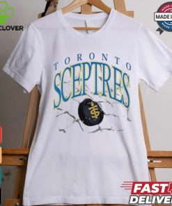 Official Pwhl Toronto Sceptres Shirt