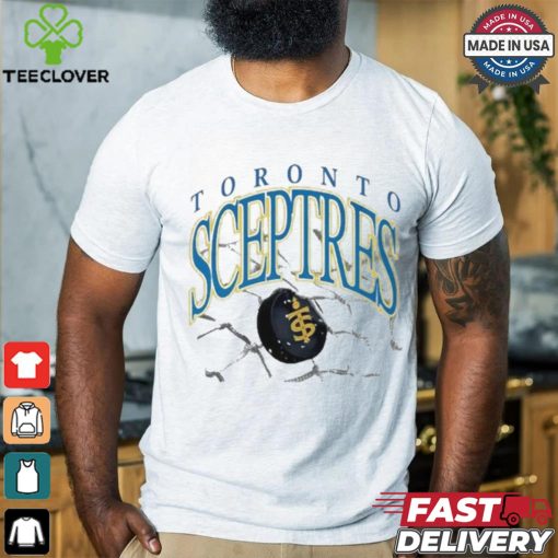 Official Pwhl Toronto Sceptres Shirt