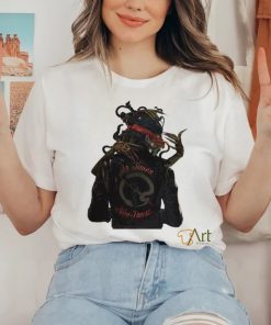 Official QOTSA In Times New Roman Shirt