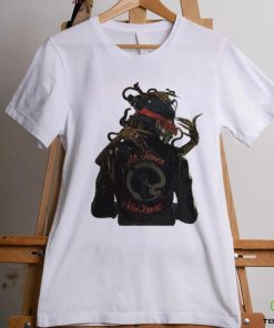 Official QOTSA In Times New Roman Shirt