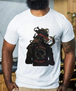 Official QOTSA In Times New Roman Shirt