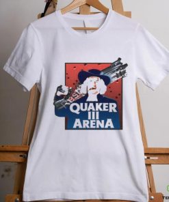 Official Quake III Arena Shirt