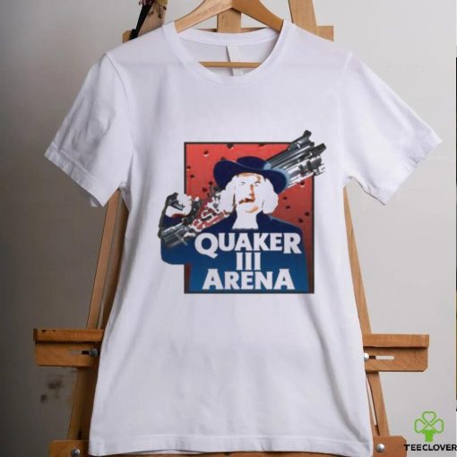 Official Quake III Arena Shirt