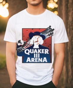 Official Quake III Arena Shirt