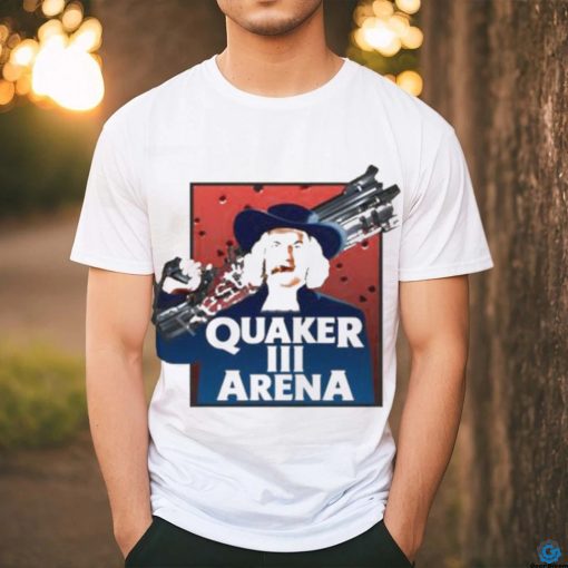 Official Quake III Arena Shirt