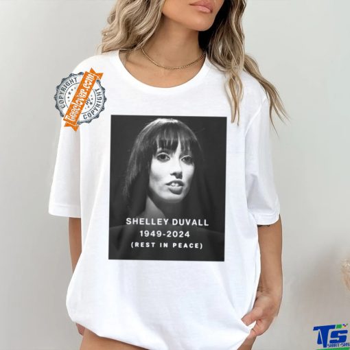 Official RIP Shelley Duvall 1949 2024 Shirt
