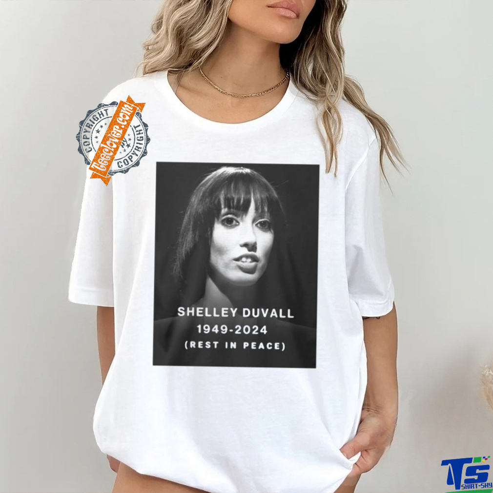 Official RIP Shelley Duvall 1949 2024 Shirt Official RIP Shelley Duvall 1949 2024 Shirt